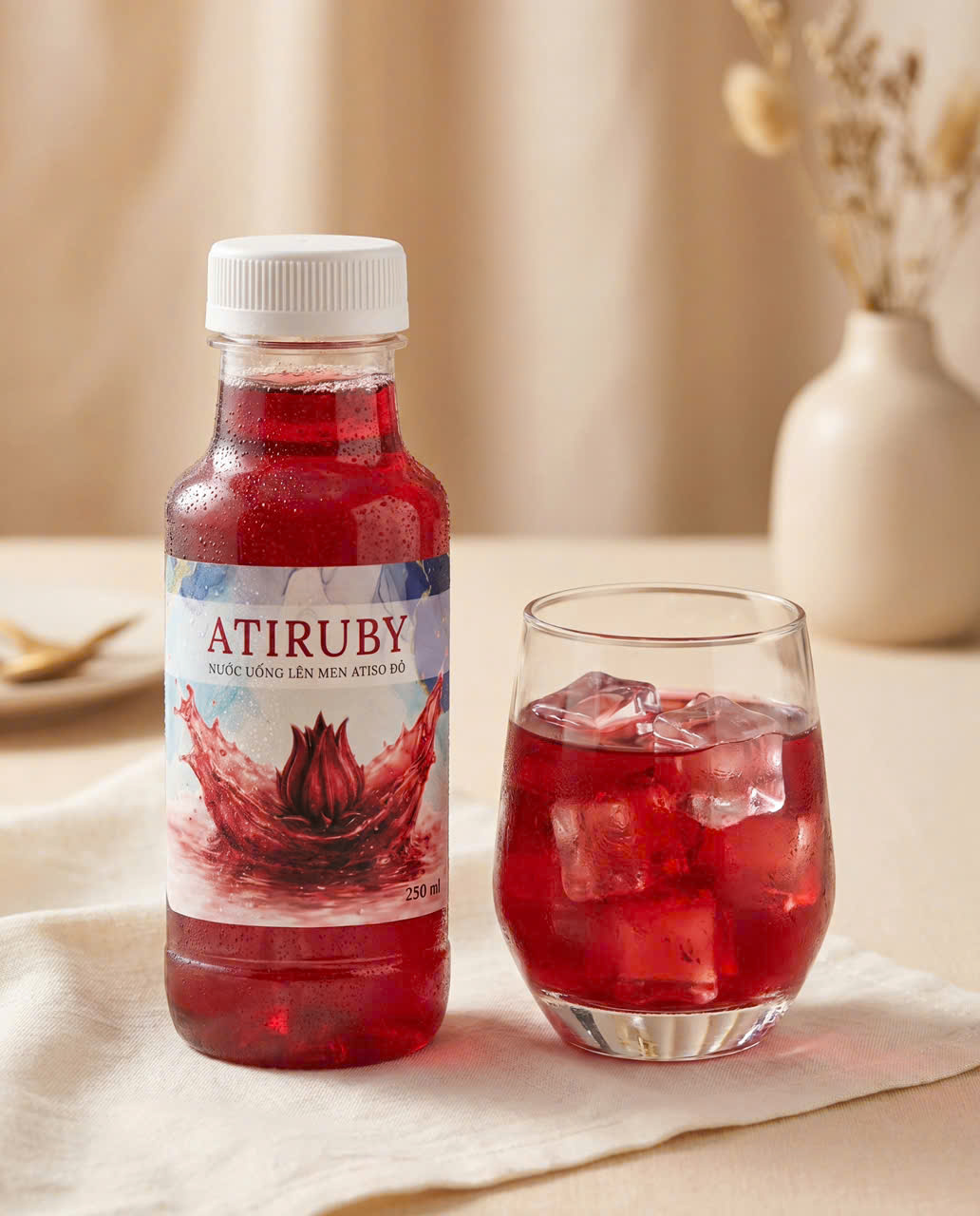 Cách uống - drink